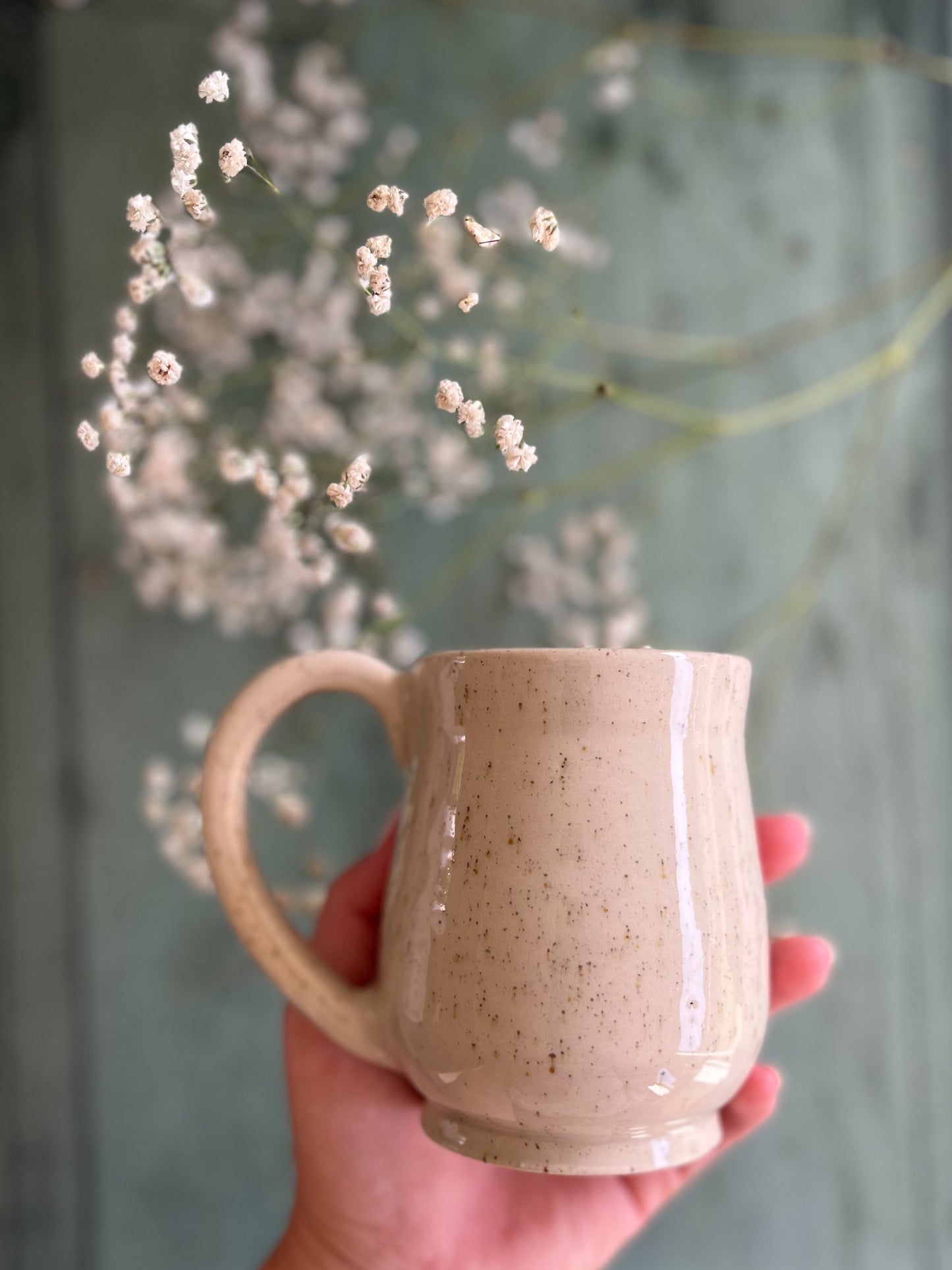 Mug lapinou endormi