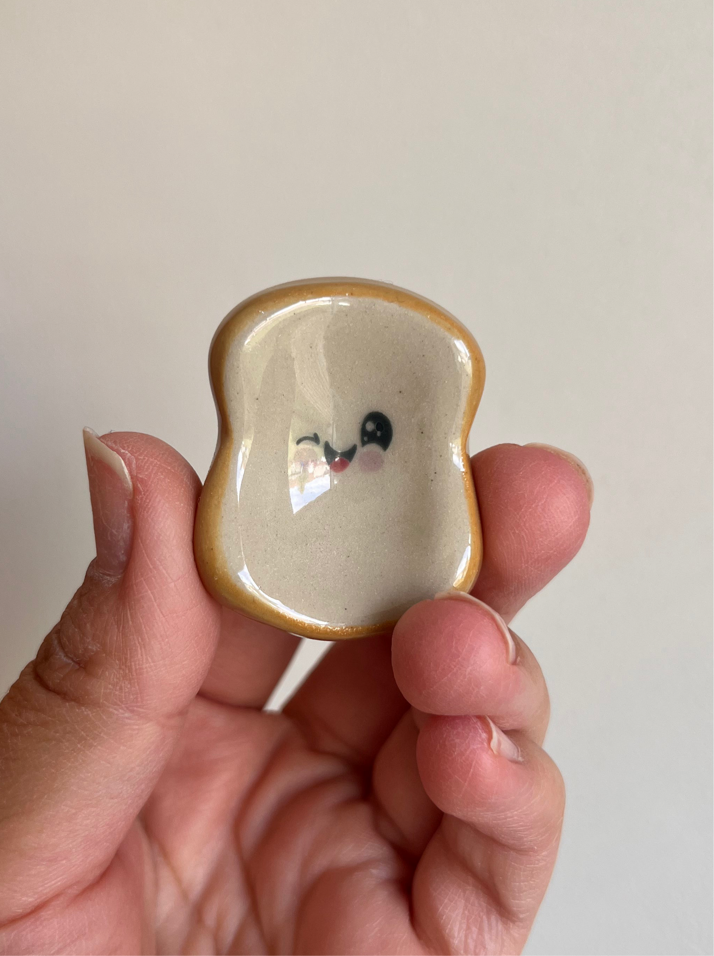 Toast d'apaisement 🍞