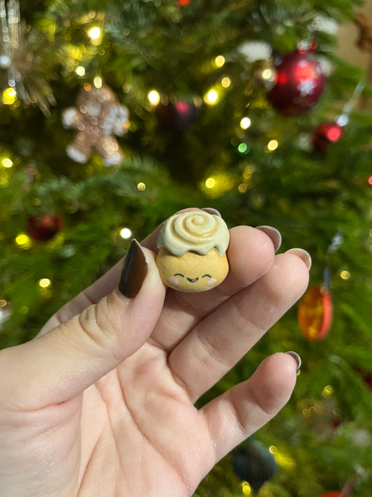 Pin’s cinnamon rolls