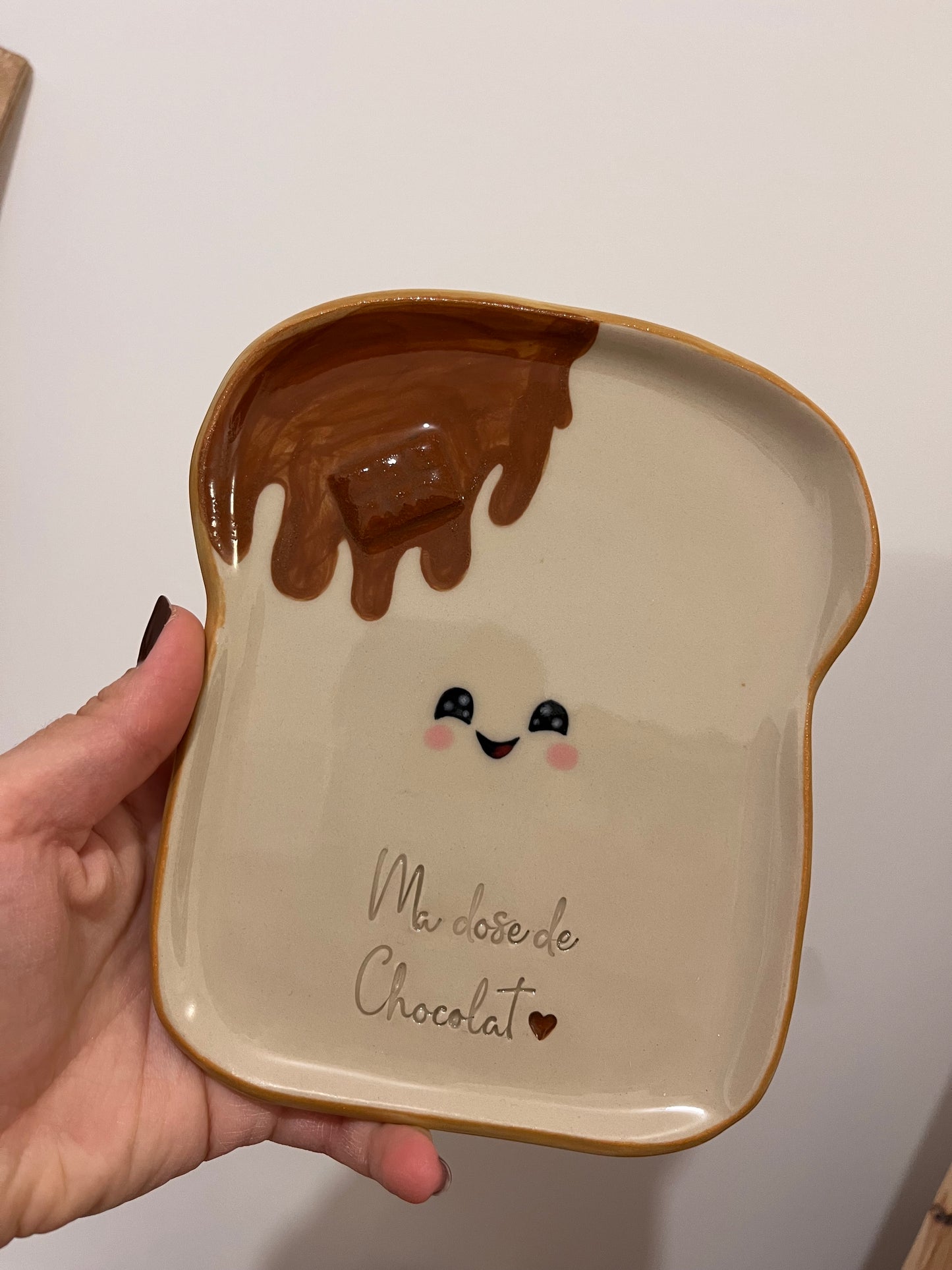 Assiette à tartine🍞