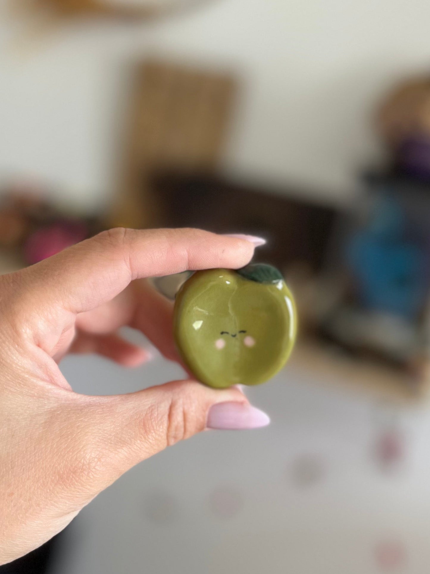 Pomme apaisante 🍏