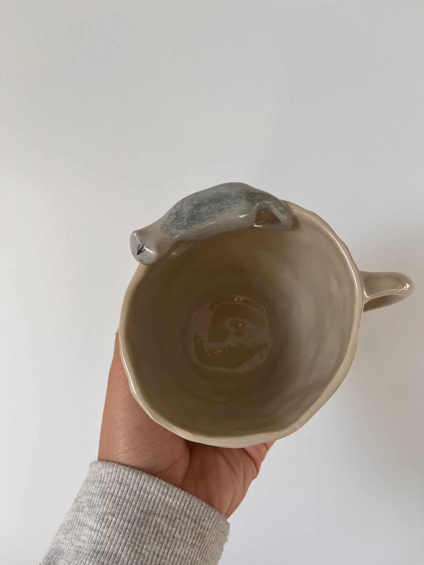 Mug Rouki grisđ (dĂ©faut)