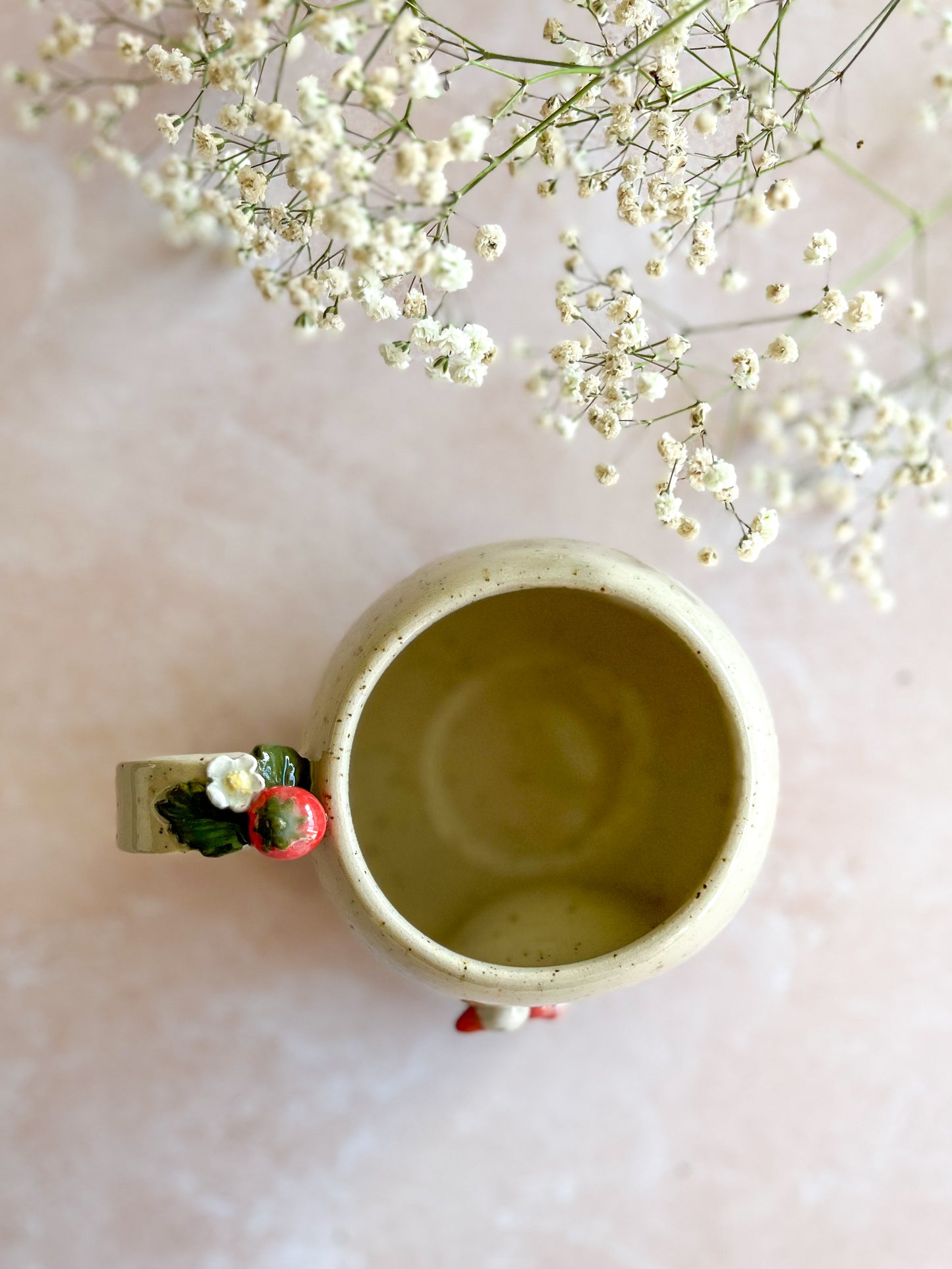 Mug oie et fraise 🪿🍓