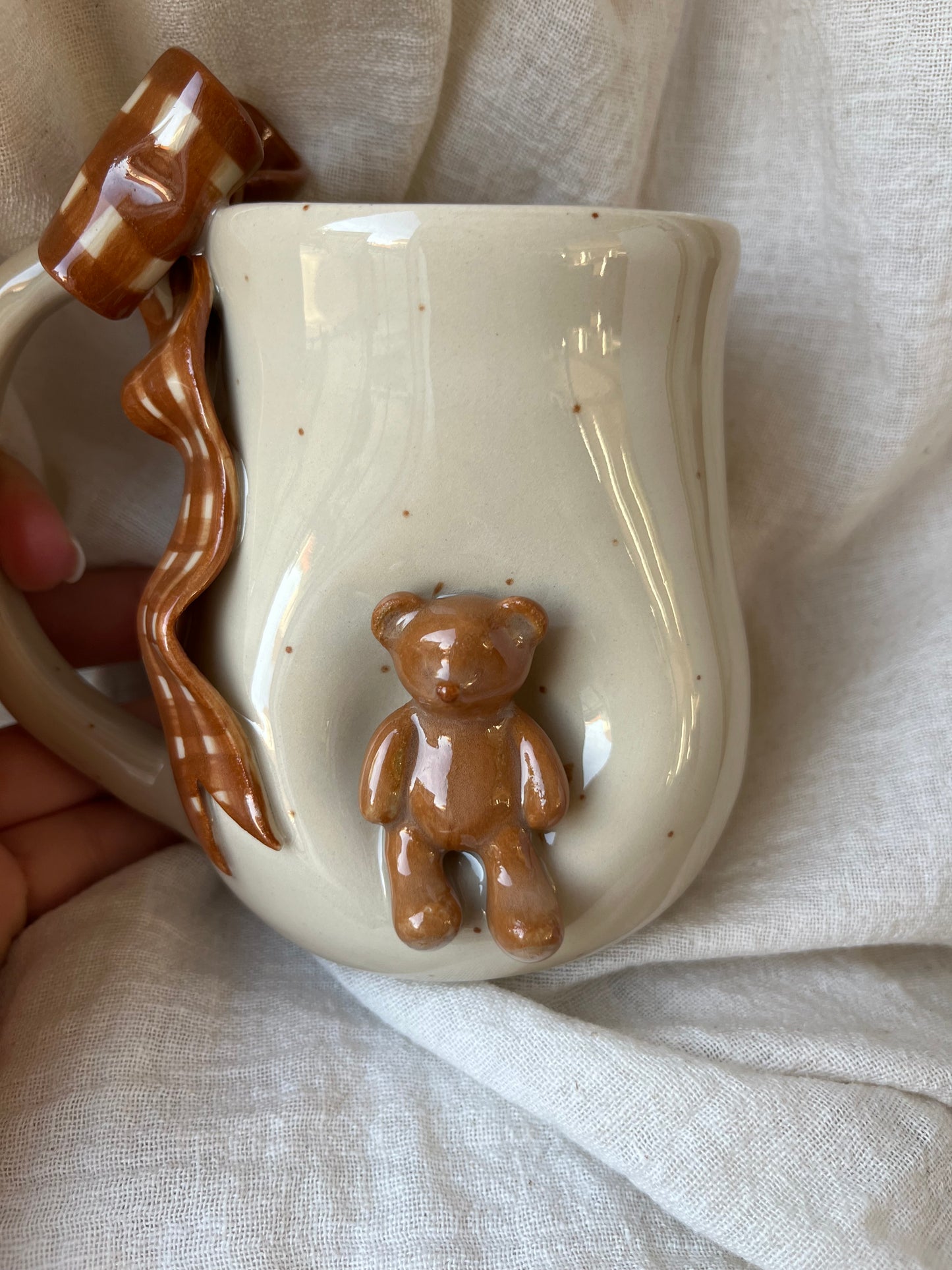 Mug ourson 🐻