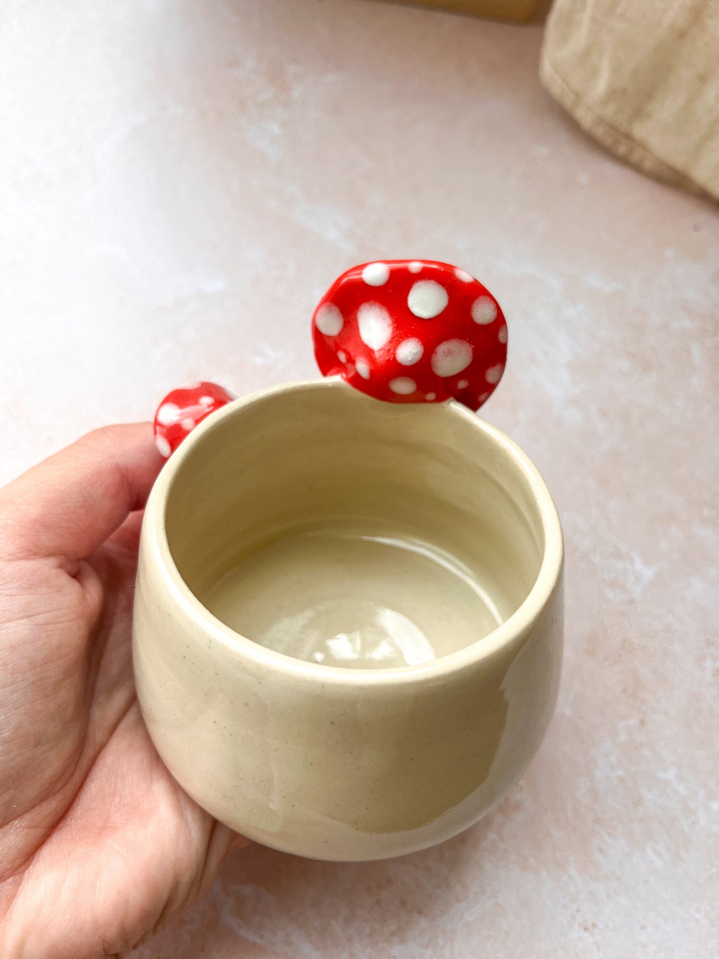 Tasse champignons🍄