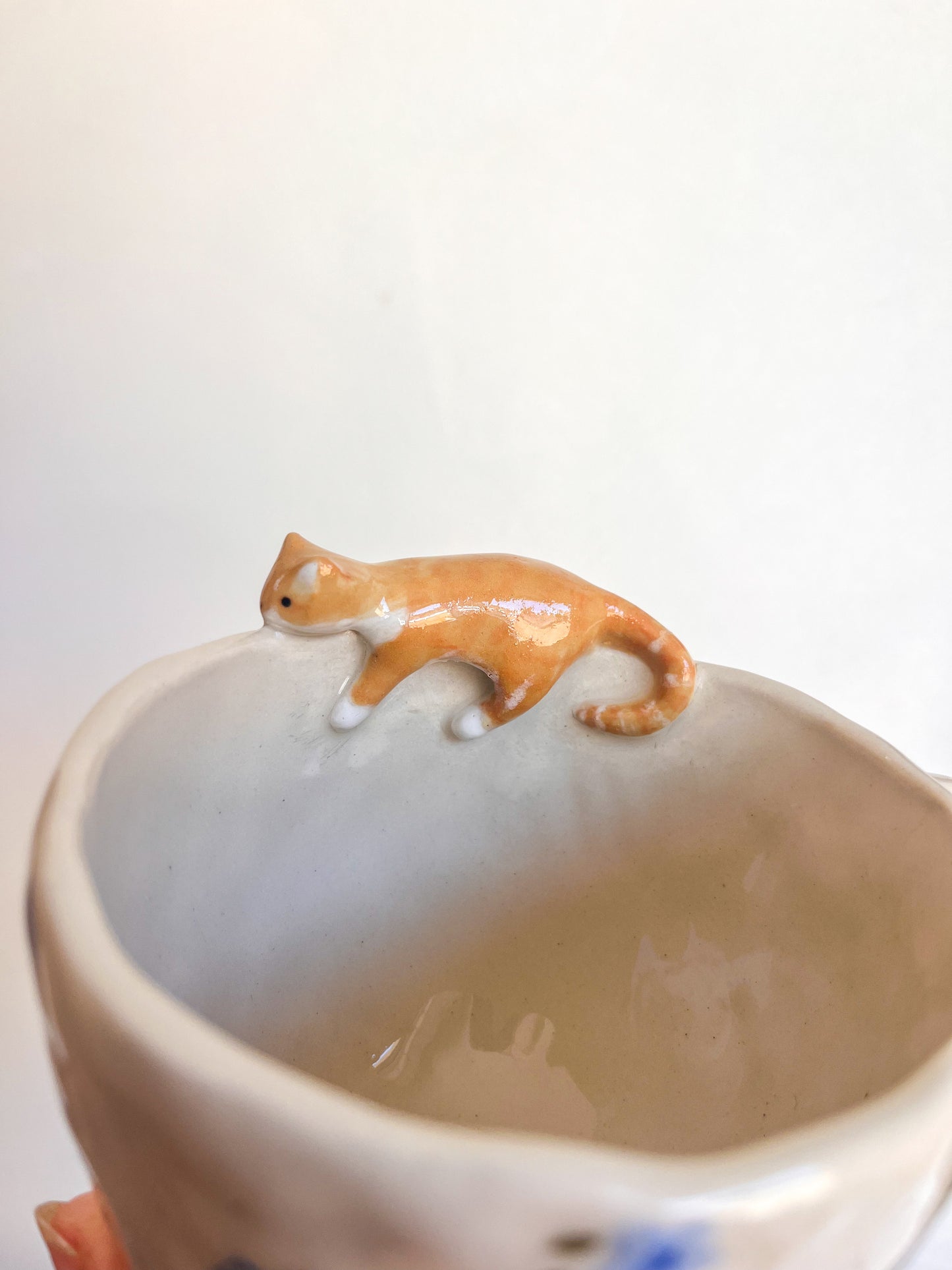 "Précommande" Mug Rouki🐈