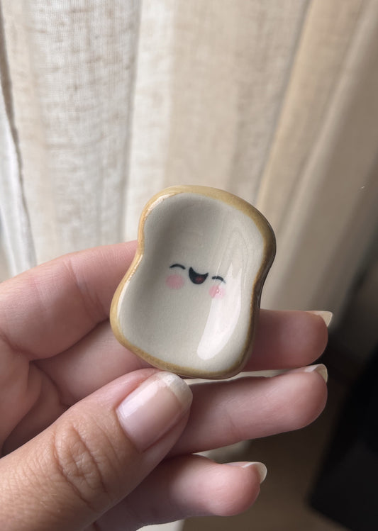 Toast d'apaisement 🍞