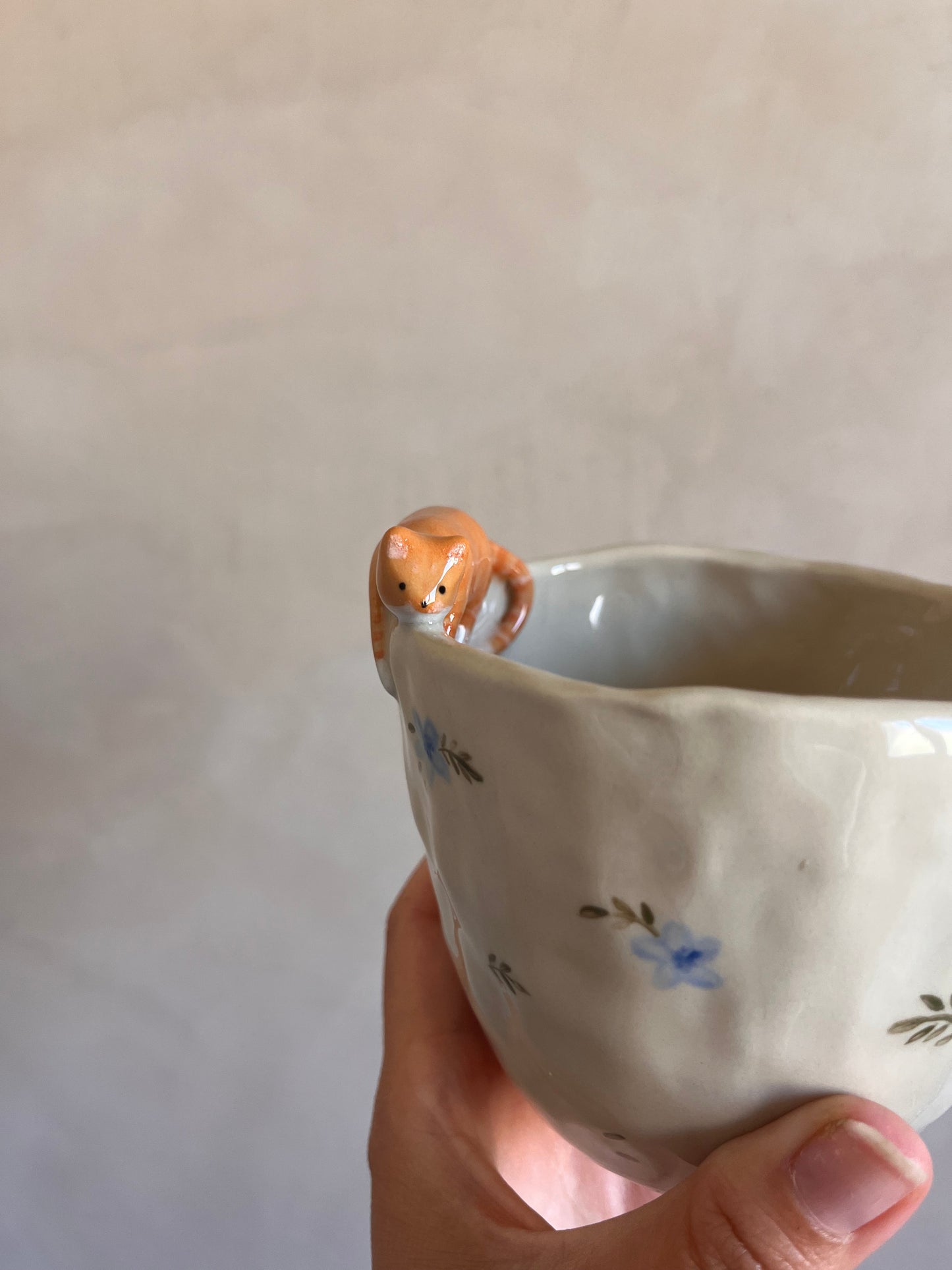 Mug sans anse (petits defaut)