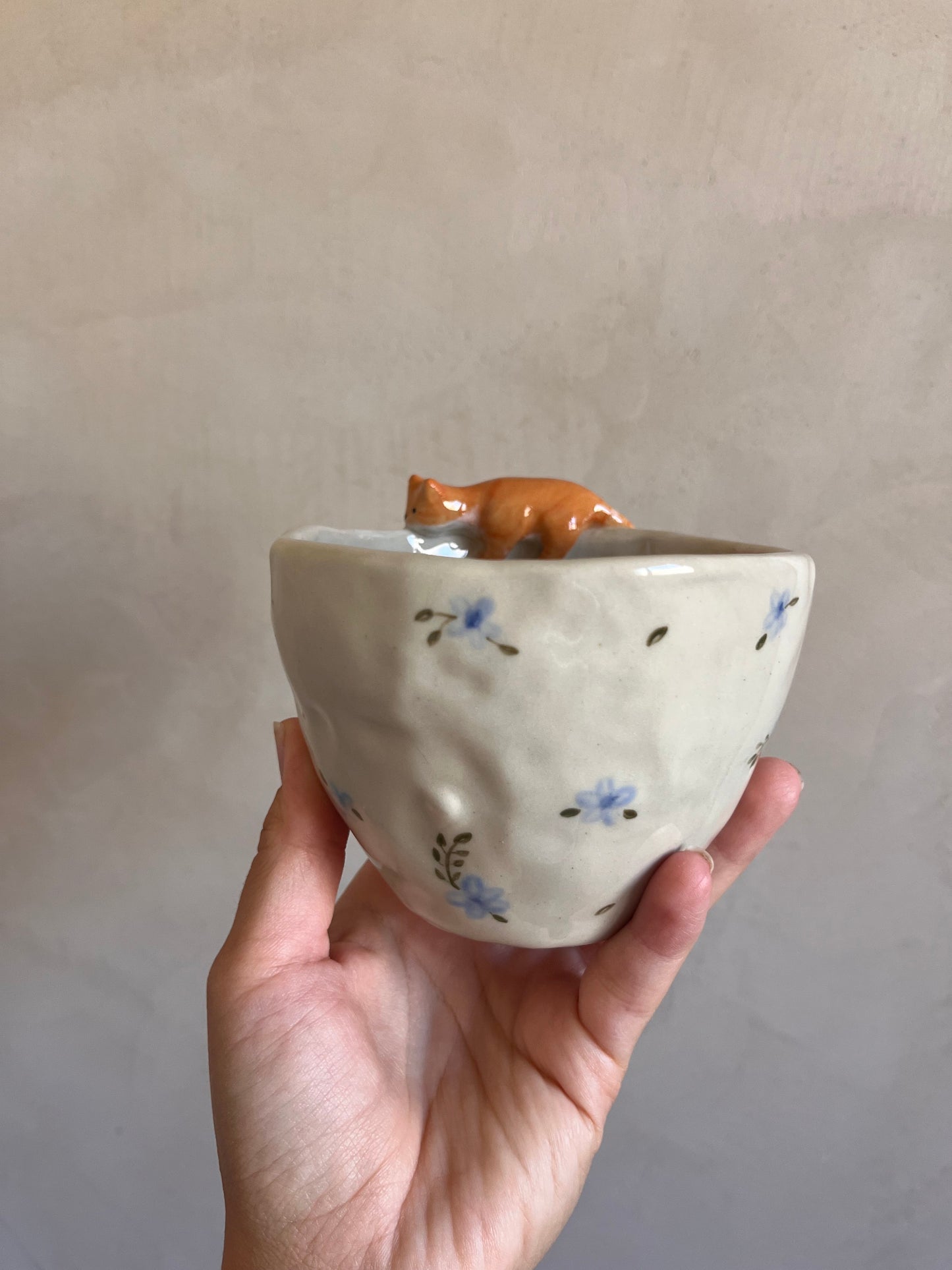 Mug Rouki sans anse (petits défaut)