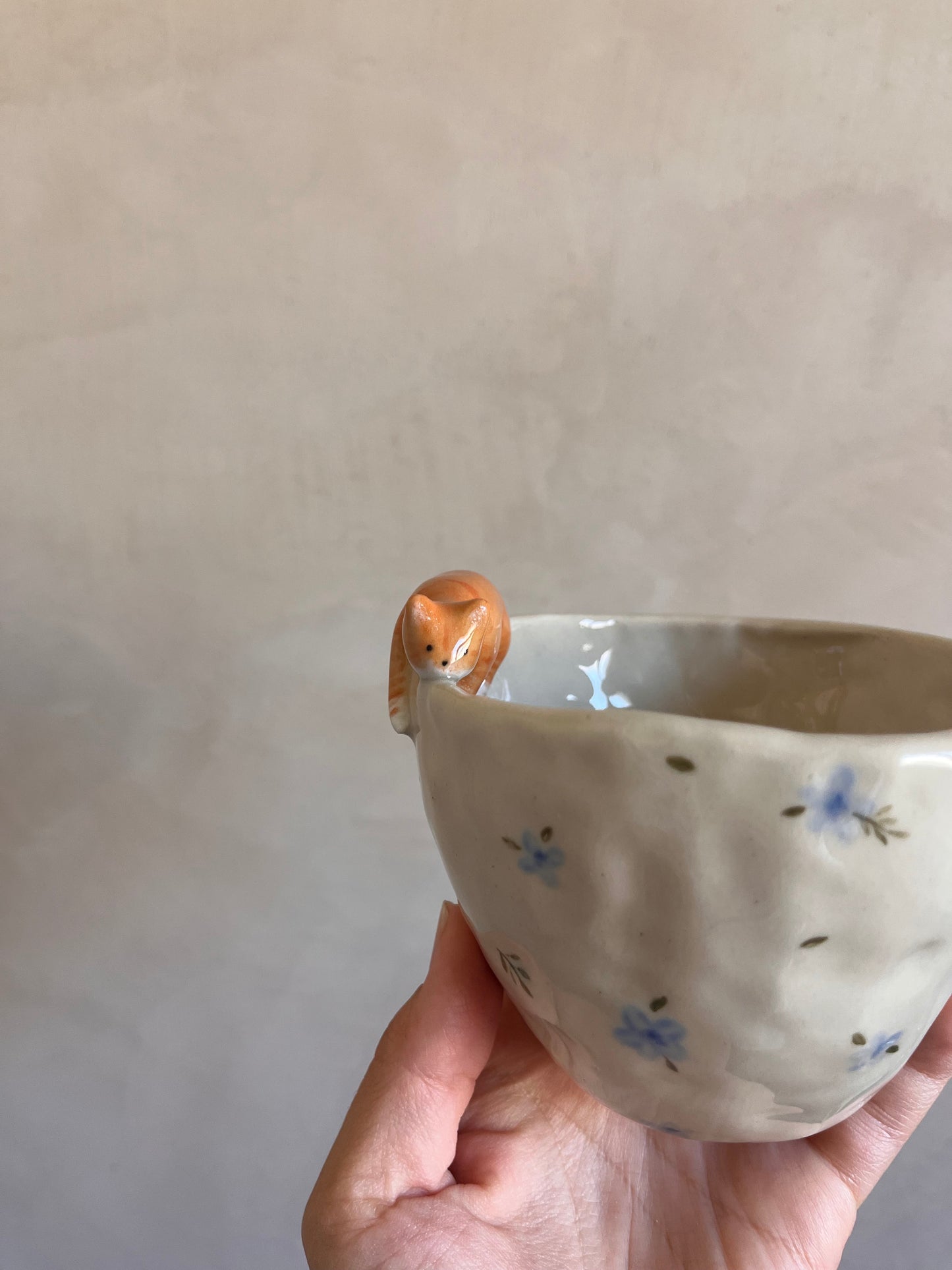 Mug Rouki sans anse (petits défaut)
