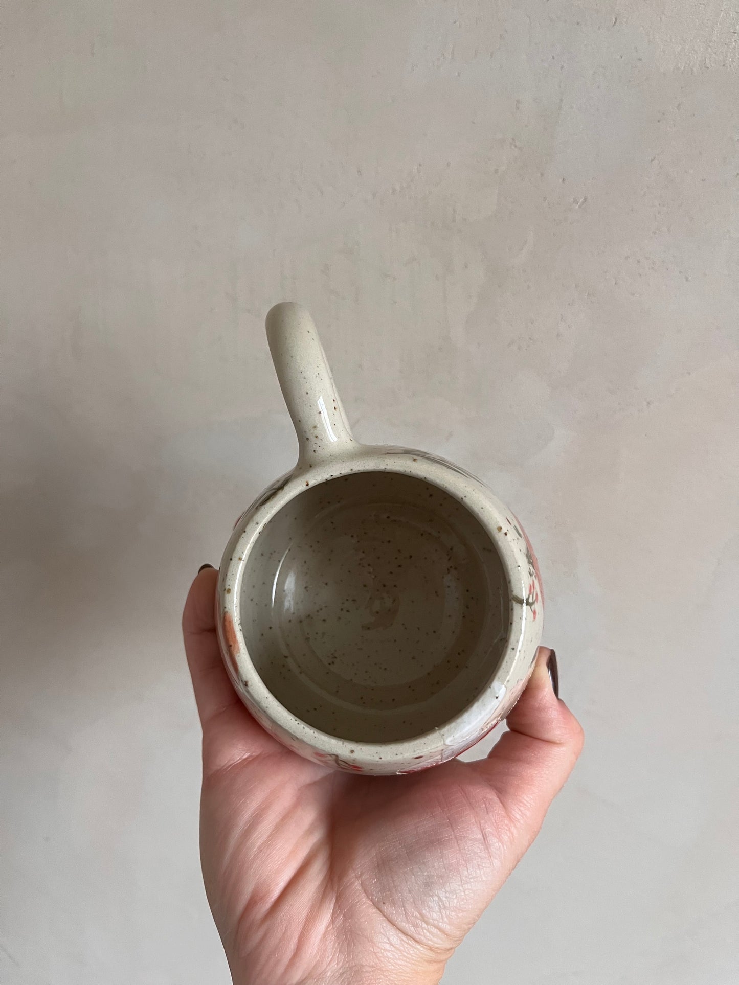 Mug cueillette automnal 🍄🍁🍂