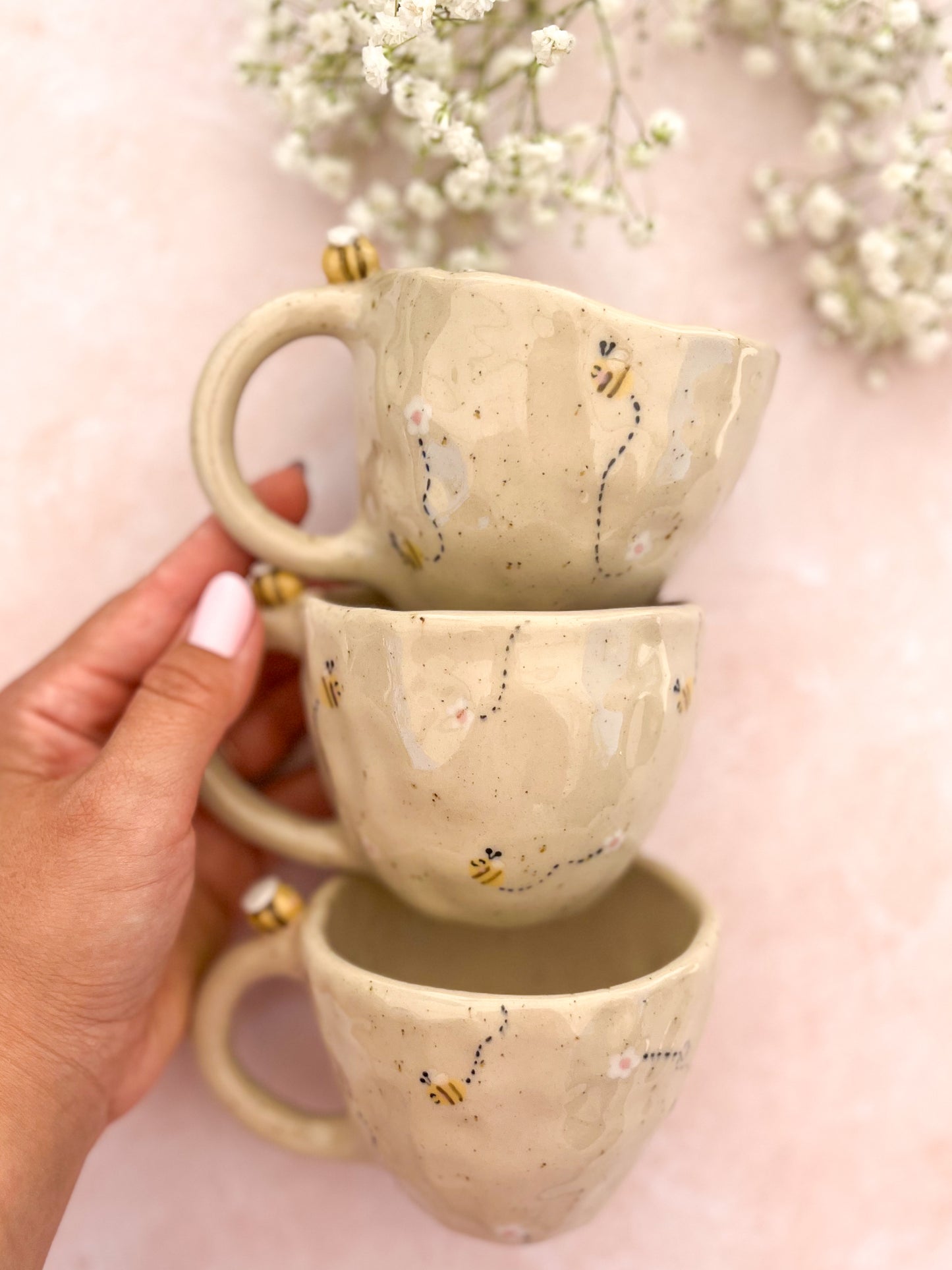 Tasse BZZBZZ (petit format)