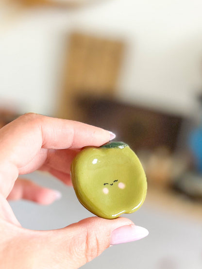 Pomme apaisante 🍏