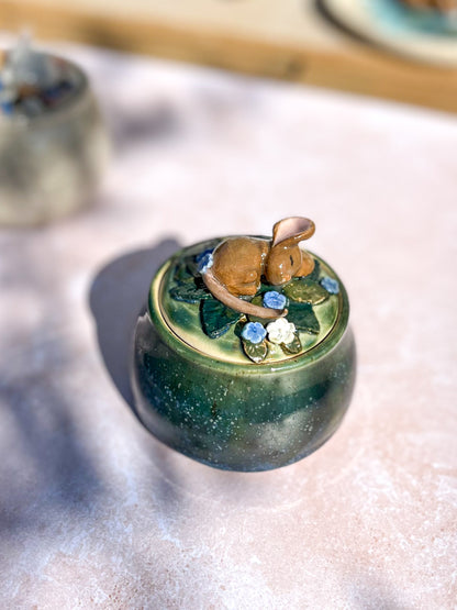 Boîte petite souris 🐭