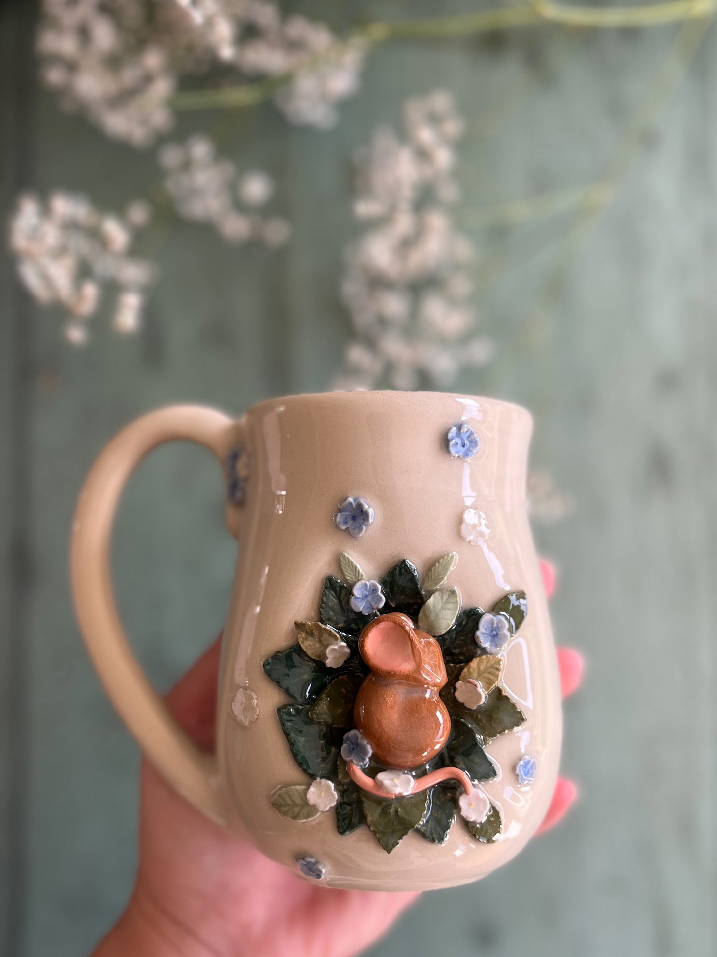 Mug souriceau