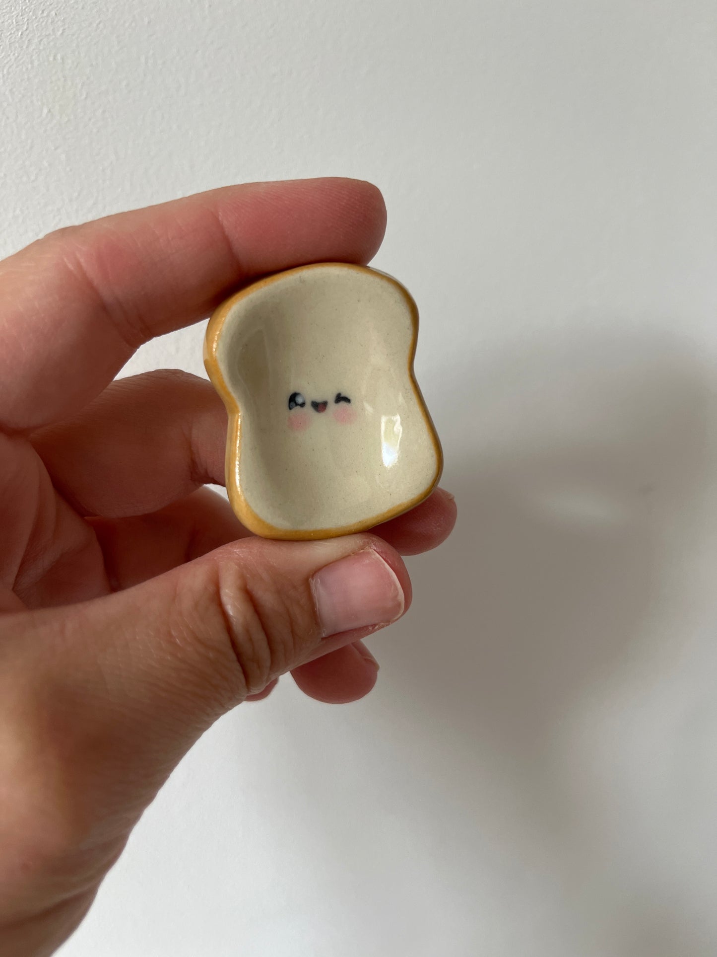 Toast d'apaisement 🍞