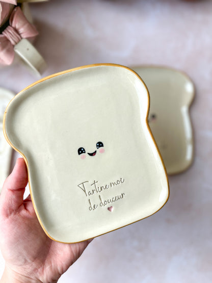 Tartine moi de douceur 🍞
