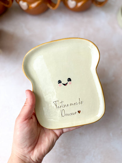 Tartine moi de douceur 🍞