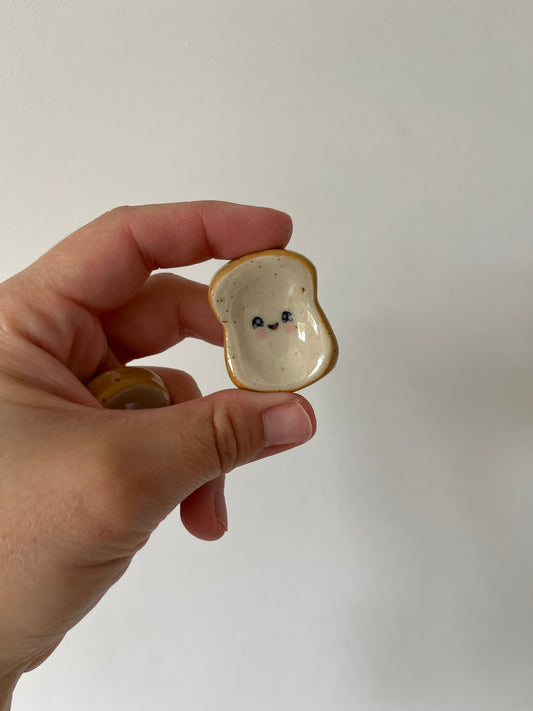 Toast blés complet 🍞