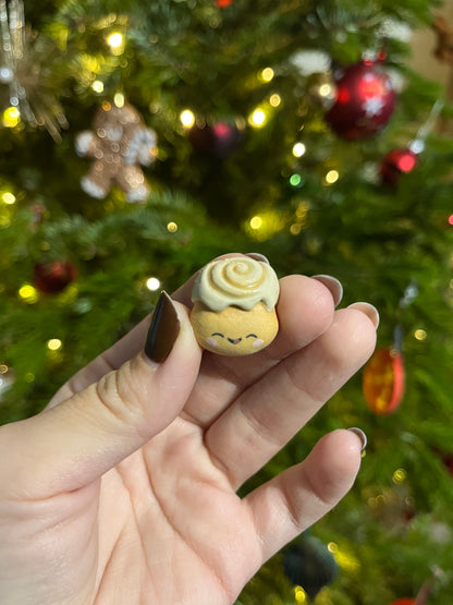 Pin’s cinnamon rolls