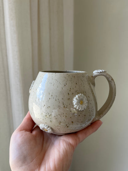 Mug fleuri 🌺🌼