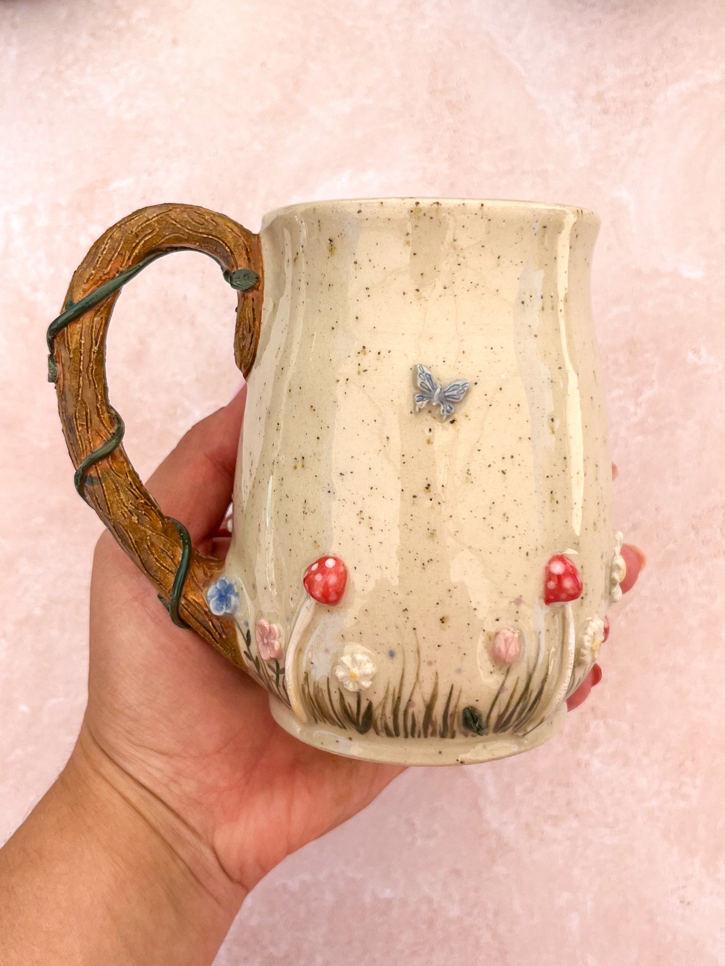 Mug raton laveur