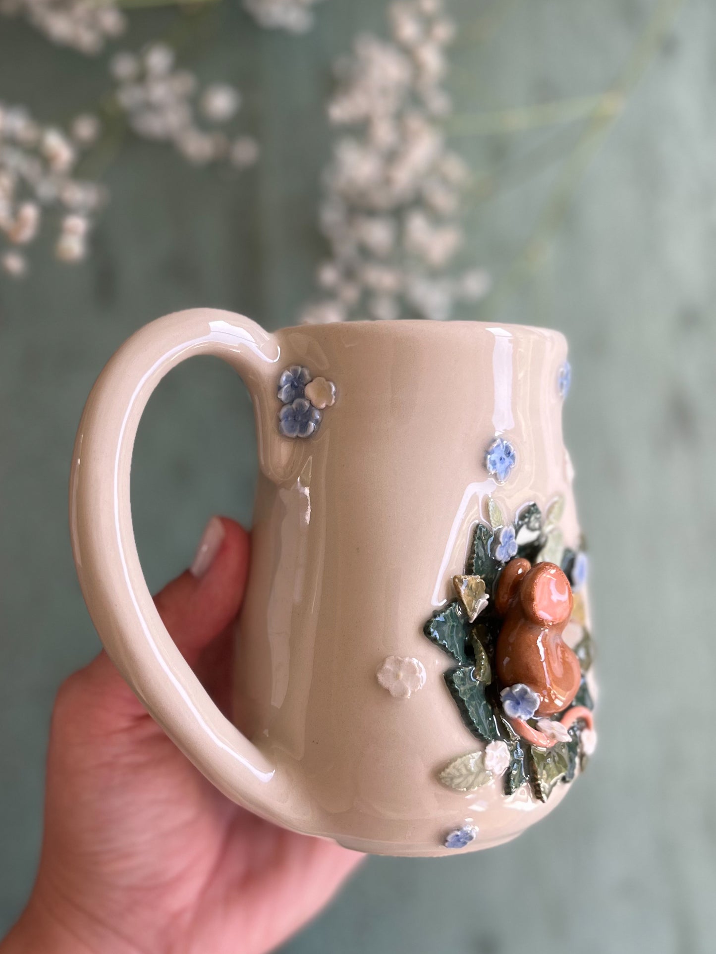 Mug souriceau