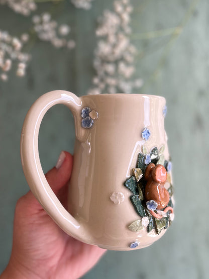 Mug souriceau