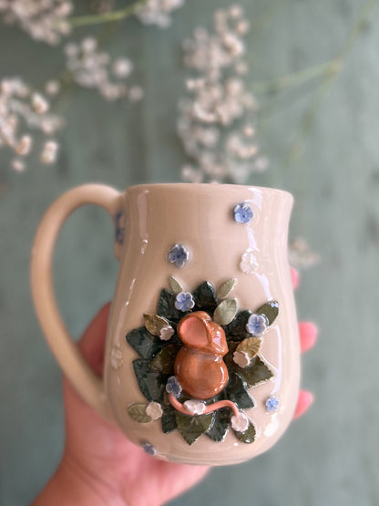 Mug souriceau