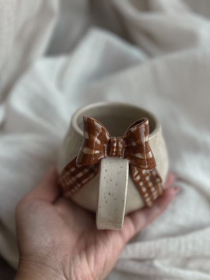 Mug Noeud🎀