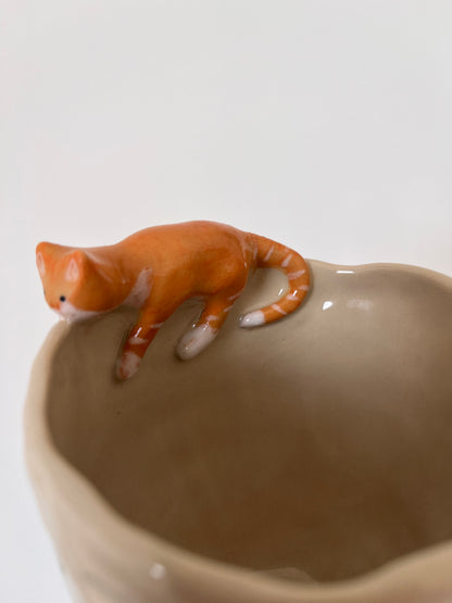 Mug Rouki 🐈(trés léger défaut)