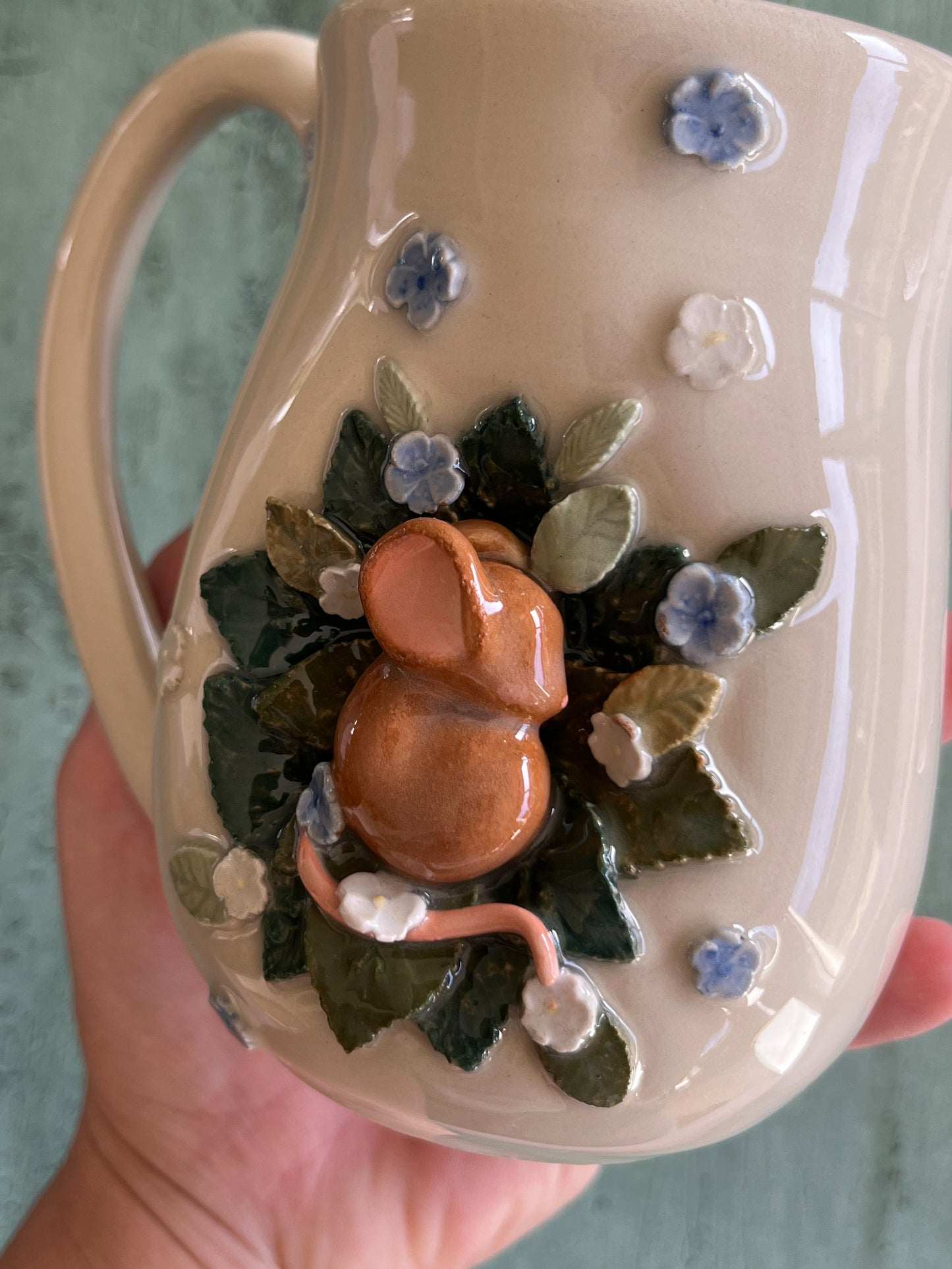 Mug souriceau