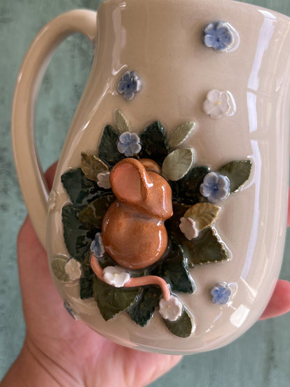 Mug souriceau