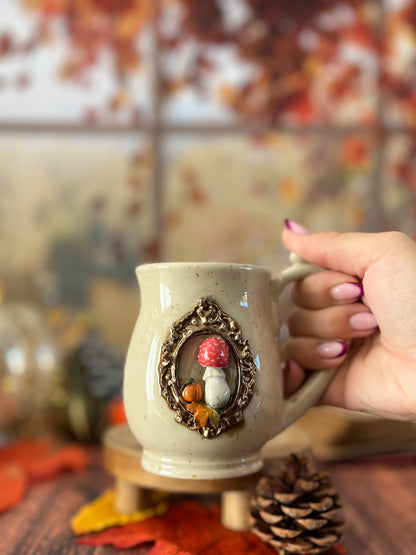 Mug tableau d'Automne🎃🍄
