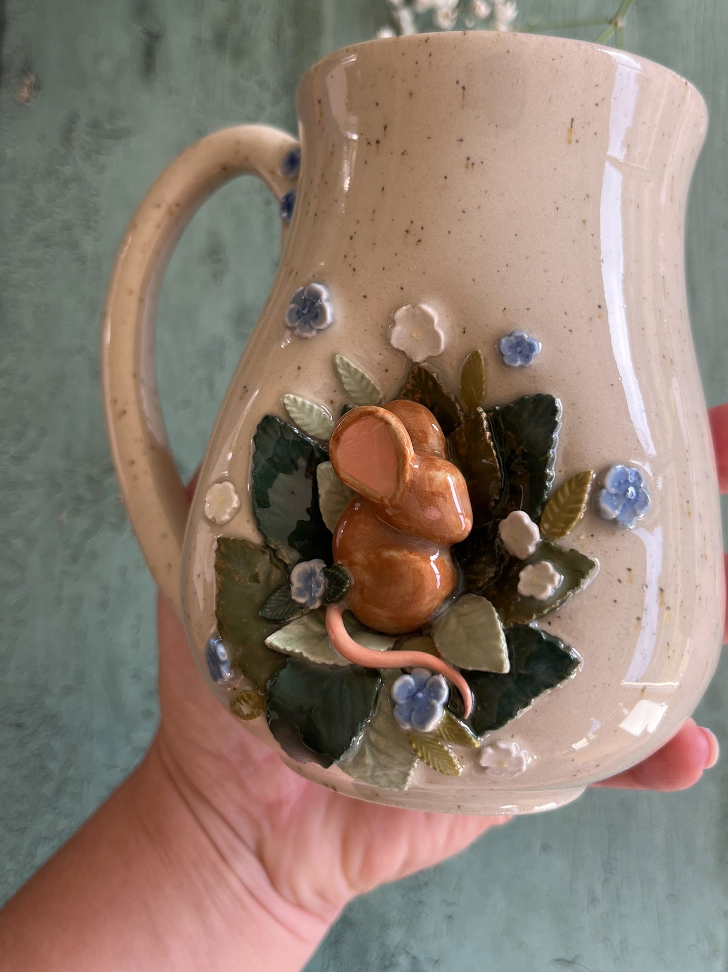 Mug souriceau