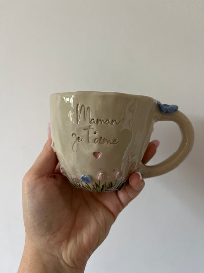 💐Mug "Je t'aime"💐