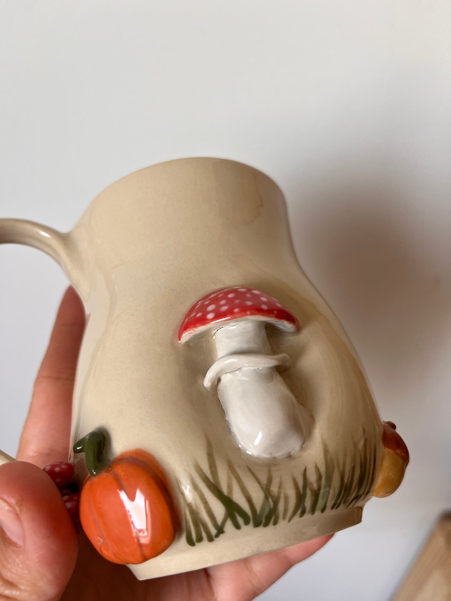 Mug champicourge🍄