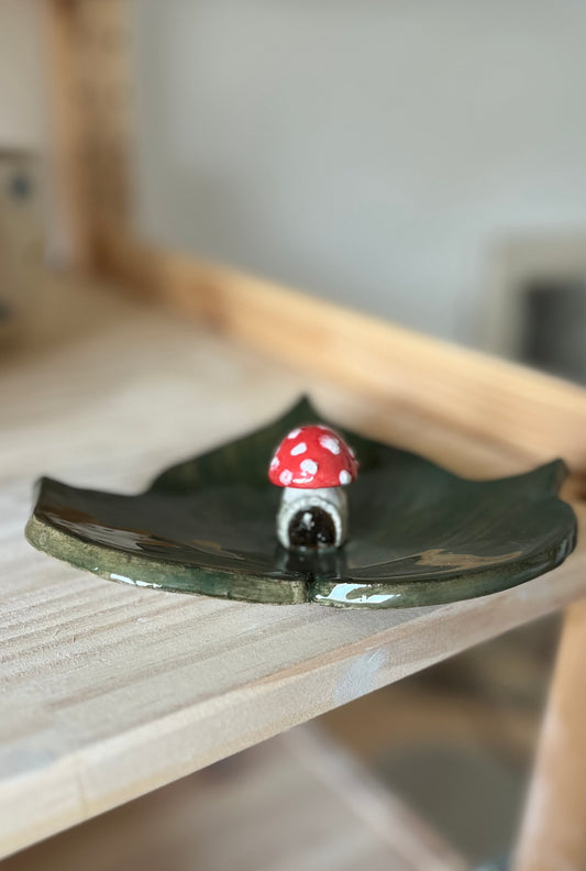 Vide poche ou repose bijoux 🍄