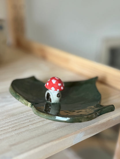 Vide poche ou repose bijoux 🍄