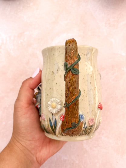 Mug raton laveur