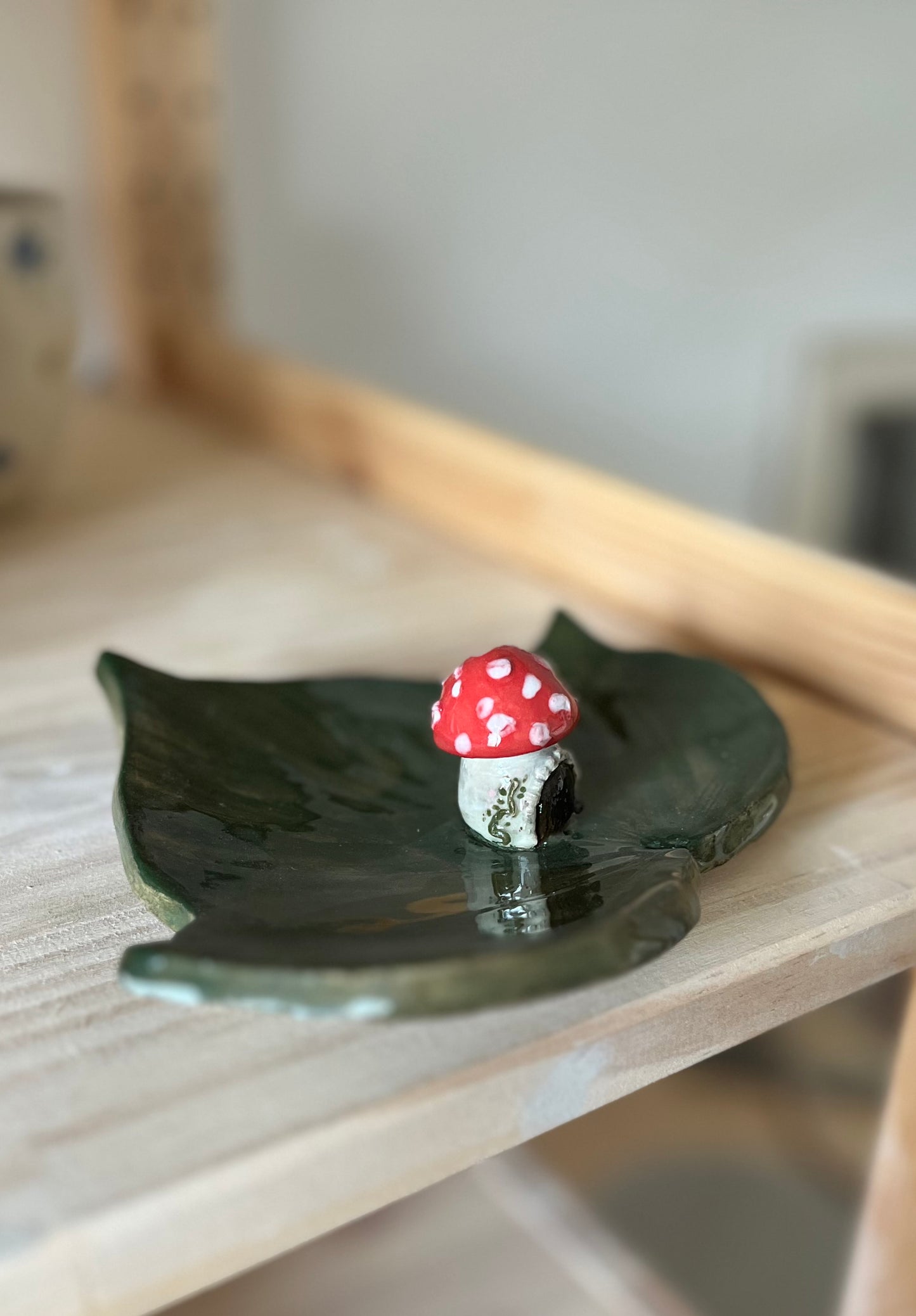 Vide poche ou repose bijoux 🍄