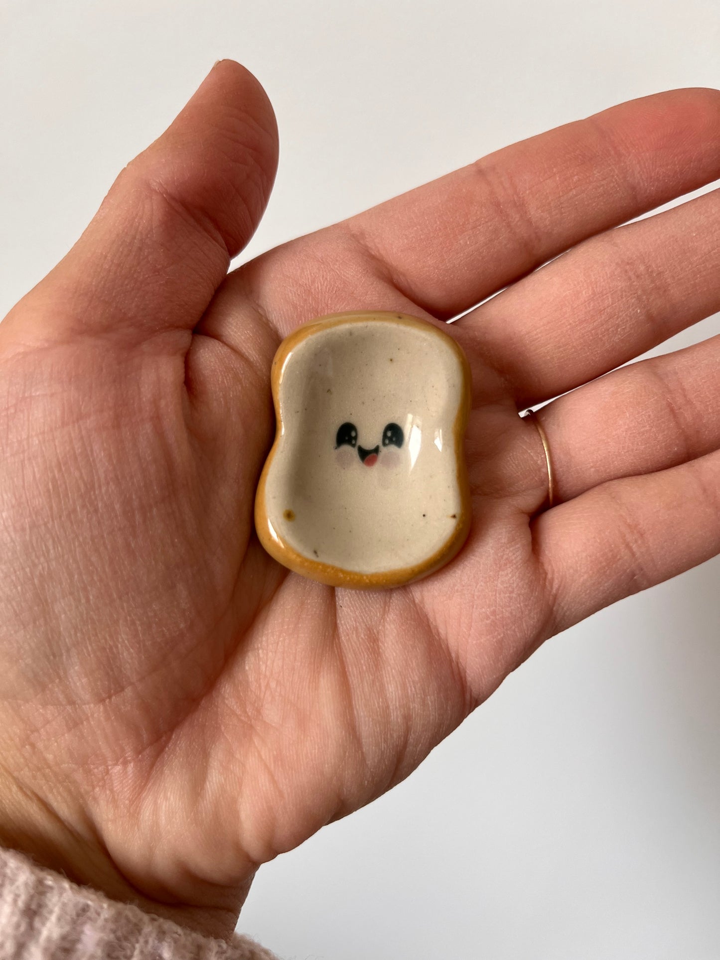 Toast blés complet 🍞