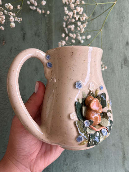 Mug souriceau