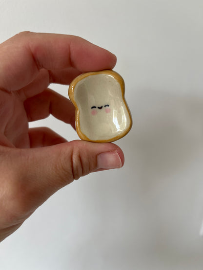 Toast d'apaisement 🍞