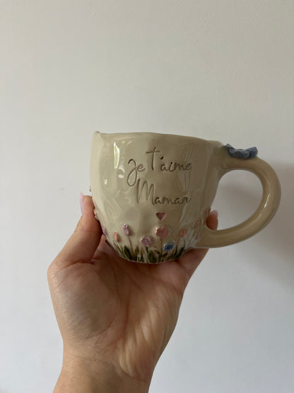 💐Mug "Je t'aime"💐