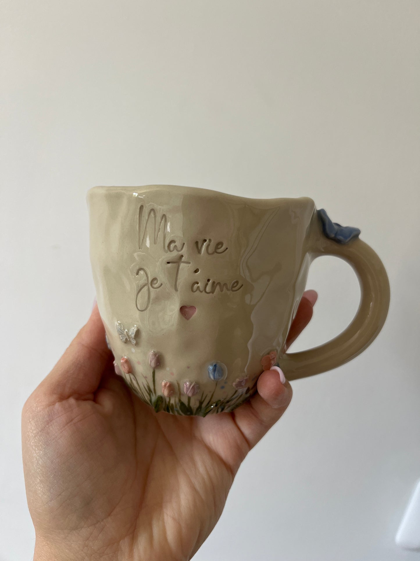 💐Mug "Je t'aime"💐
