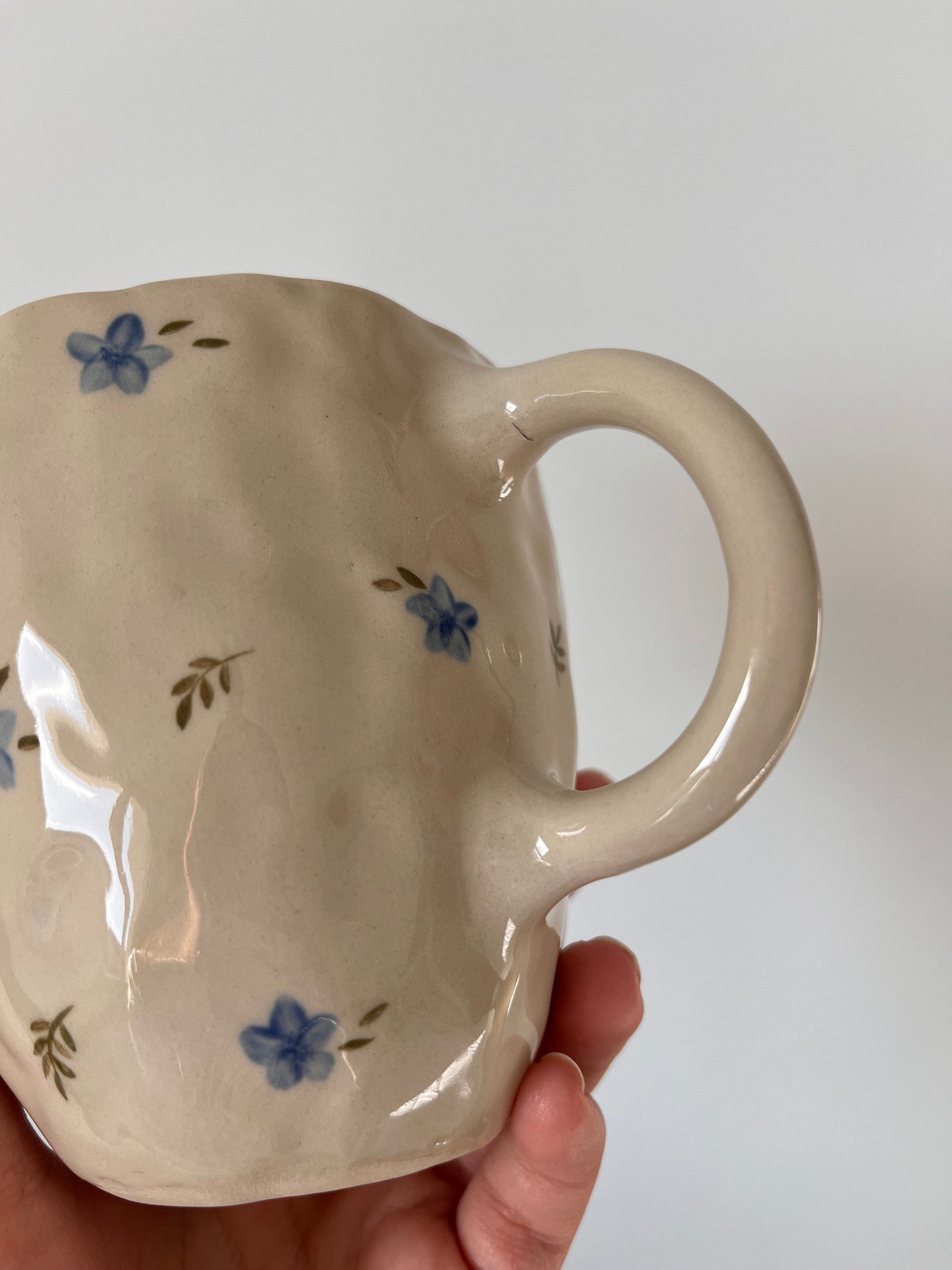 Mug Rouki 🐈(petit défaut)