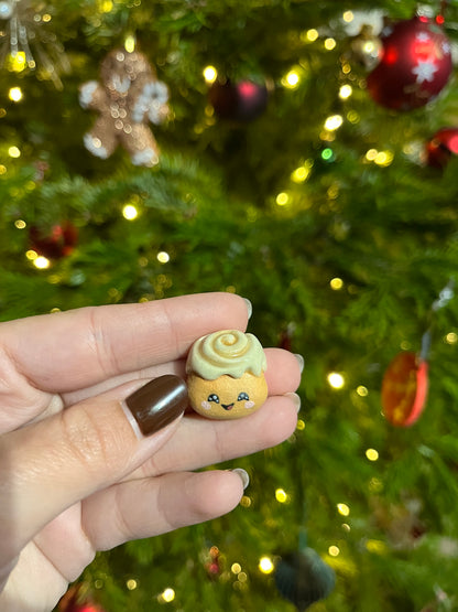 Pin’s cinnamon rolls