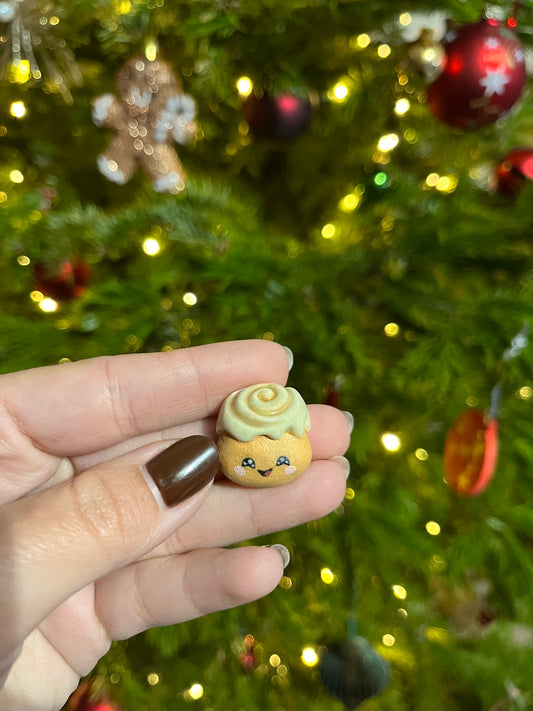 Pin’s cinnamon rolls