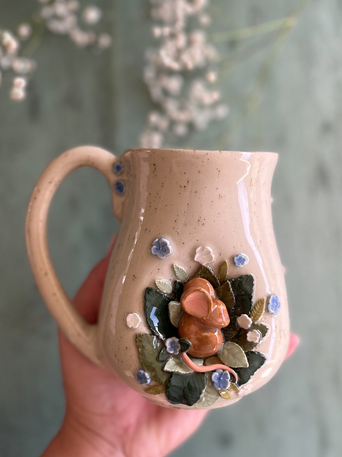 Mug souriceau